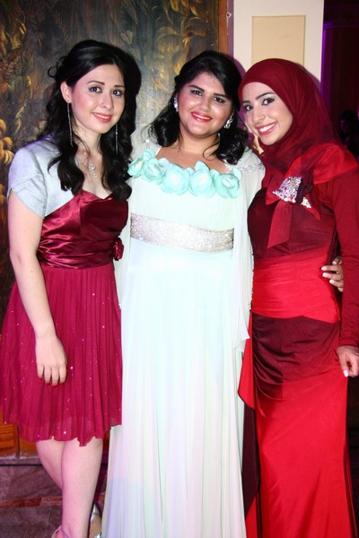 FAFS Gala Dinner 2013